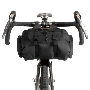 Sacoche de guidon vélo noire CarryEverything Restrap