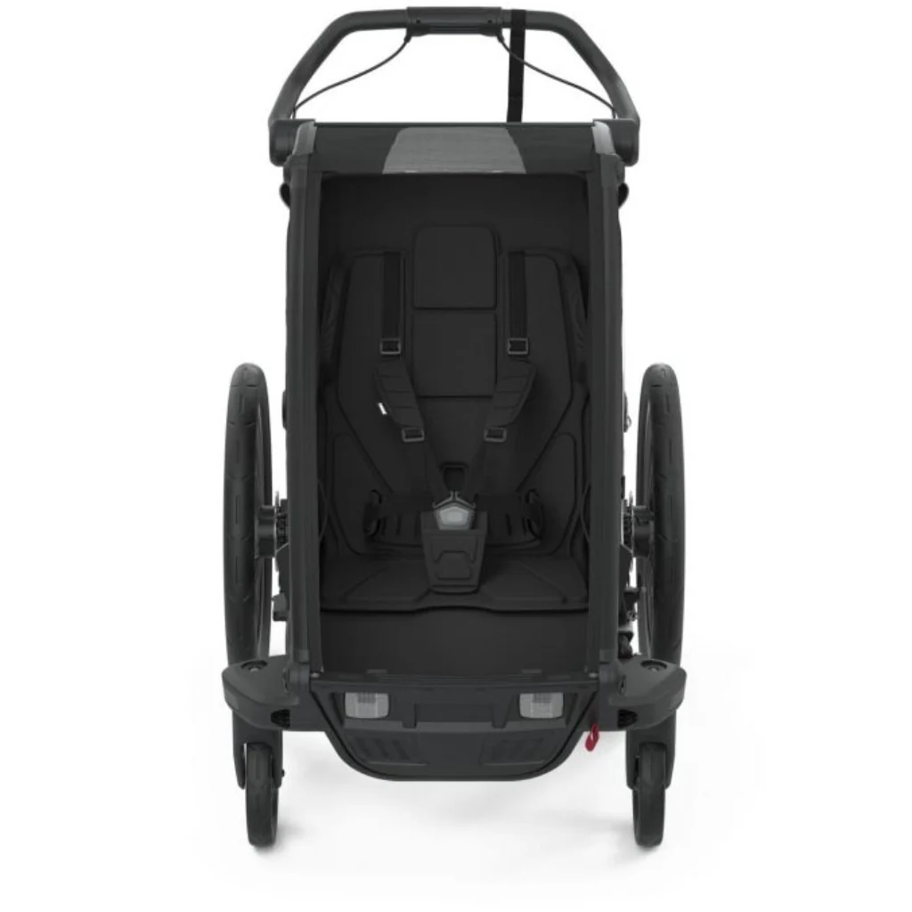 remorque vélo 1 place chariot sport THULE – Image 4