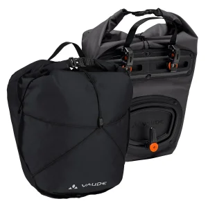 Sacoches avant Vaude Aqua Front Light 2 x 11L