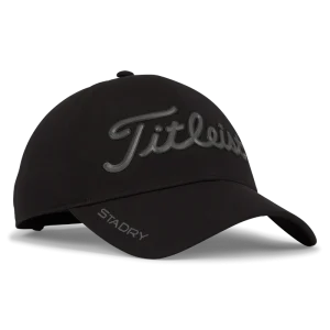 Titleist - Casquette Players Stadry Noire - Homme