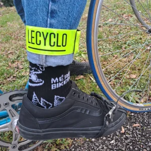 Brassard de sécurité réfléchissant Lecyclo
