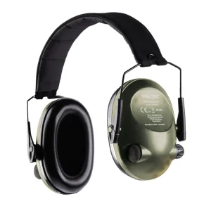 Casque anti-bruit actif Mil-Tec [SNR : 25 dB / HML : H=28.8 M=22.6 L=16.3]