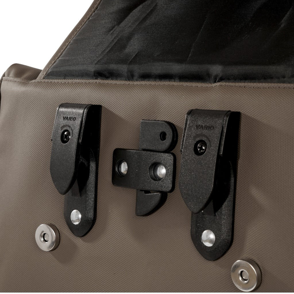 Sacoche convertible sac à dos Urban Proof Cargo Backpack – Image 5