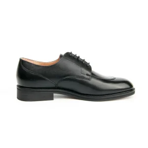 Chaussures Homme Richelieu en Cuir, Couleur Noir / C1201-51 / BEL CHOU'S