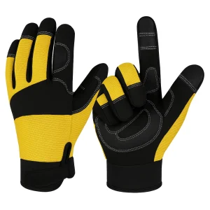 Gants de Jardinage et  de Travail Tactiles MUGUO – Polyvalents et Antidérapants