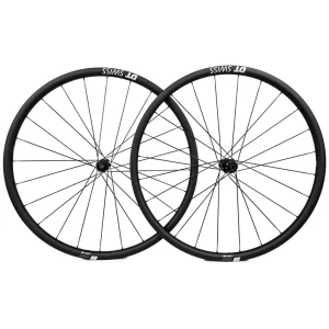 Roues Vélo Gravel DT Swiss GR 1600 Spline DB Tubeless Ready pour freins à disque