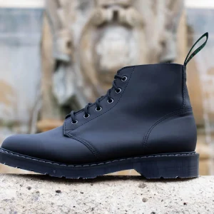 Astronaute 969 black greasy