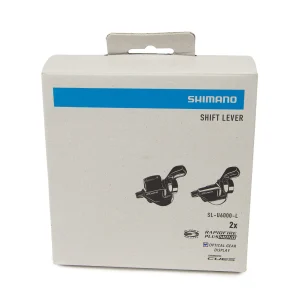 Manette de dérailleur gauche Shimano CUES U6000 2 vitesses