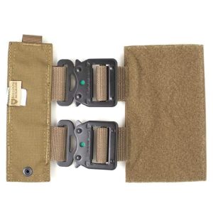 Adaptateur QR pour gilet  Bulldog Tactical Gear