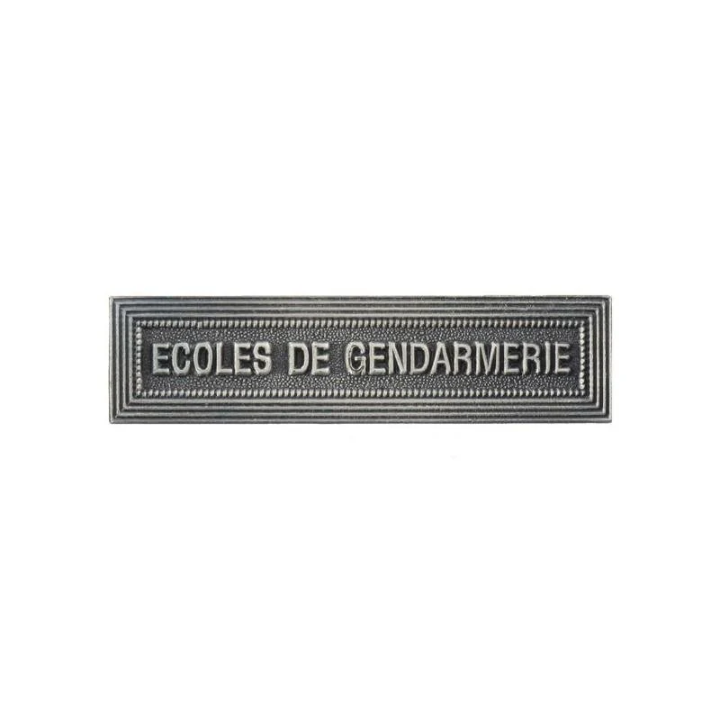 Agrafe Ecole de Gendarmerie