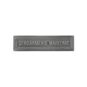 Agrafe Gendarmerie Maritime