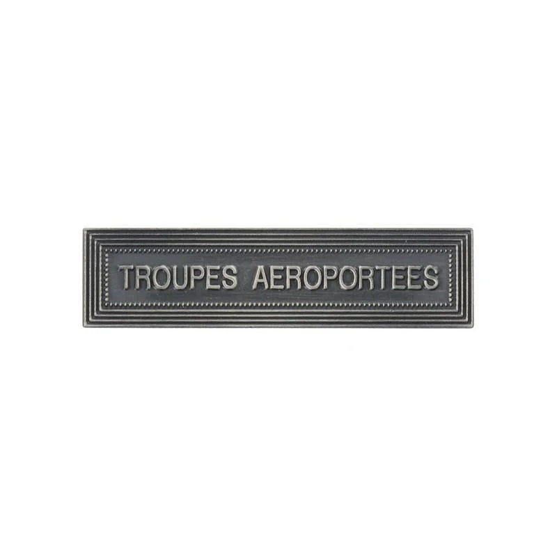 Agrafe Troupes Aéroportées