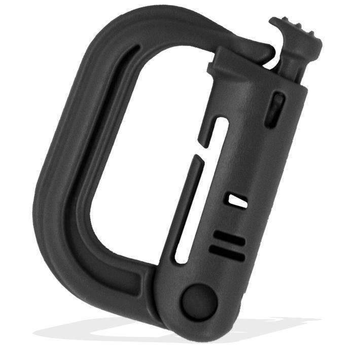 Anneau MOLLE D-Lock  Bulldog Tactical Gear