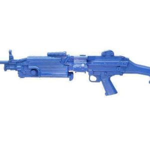 Arme d'entraînement Blueguns FN Herstal M249 SAW