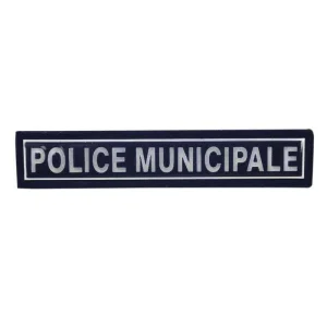 Barrette Patrol Equipement Police Municipale
