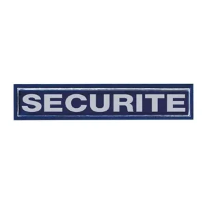 Barrette de sécurité Sécurité