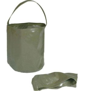 Bassine Pliable Mil-Tec Bucket Foldable