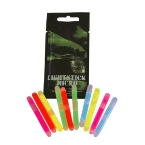 Bâton lumineux Mil-Tec assortiment (x10)