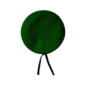 Béret Le Centurion Vert Commando Marine