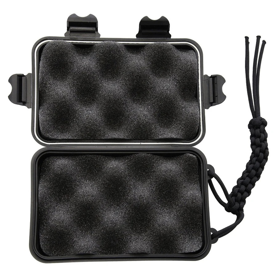 Boitier Marbles Plastic Survival Box Noir – Image 4