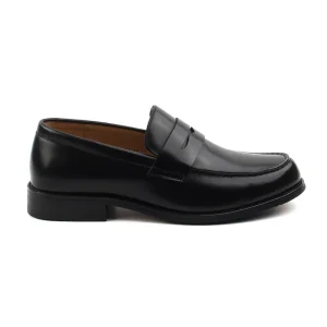 Chaussures Homme Mocassins en Cuir, Couleur Noir / C1001-51 / BEL CHOU'S