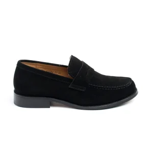 Chaussures Homme Mocassins en Cuir, Couleur Noir / C1002-51 / BEL CHOU'S