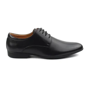 Chaussures Homme Richelieu en Cuir, Couleur Noir / C11001-51 / BEL CHOU'S