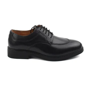 Chaussures Homme Derbies en Cuir, Couleur Noir / C2001-51 / BEL CHOU'S