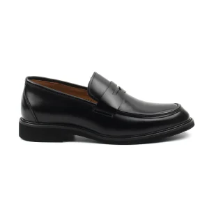 Chaussures Homme Mocassins en Cuir, Couleur Noir / C3301-51 / BEL CHOU'S