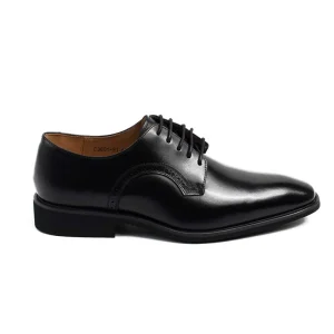 Chaussures Homme Derbies en Cuir, Couleur Noir / C3601-51 / BEL CHOU'S