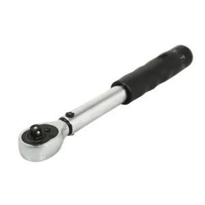 Clé dynamométrique avec embout 1/4", serrage de 2 à 14 Nm