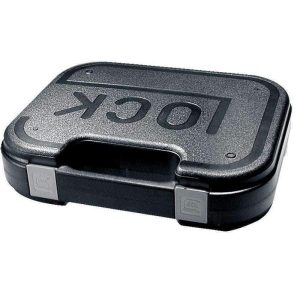 Caisse rigide Glock Pistol
