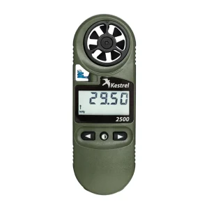 Calculateur de tir Kestrel Meters 2500 NV
