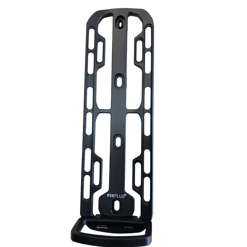 Cargo Cage bikepacking sur fourche ou cadre vélo Fixplus Taille M – Image 2