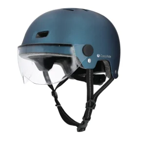 Casque Multisports avec visière Headlock CoolRide 53-59 CM