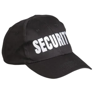 Casquette Mil-Tec Security