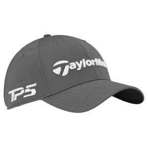 Taylormade - Casquette Tour Radar Grise  Stealth 2- Homme
