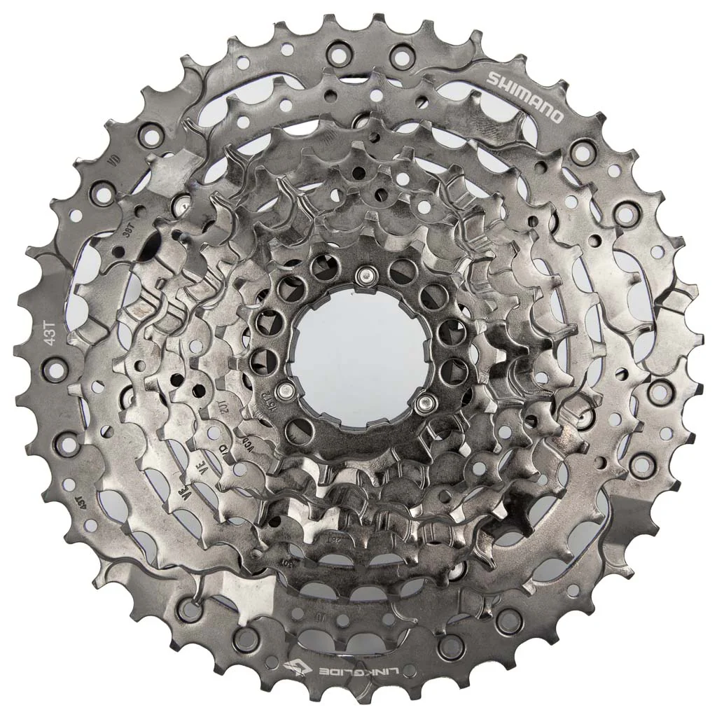 Cassette Shimano CUES CS-LG400 10 vitesses – Image 3