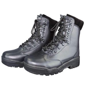 Chaussures Mil-Tec Waterproof Leather