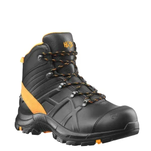 Chaussures coquées antistatiques Haix Black Eagle Safety 54 Mid avec semelle anti-perforation