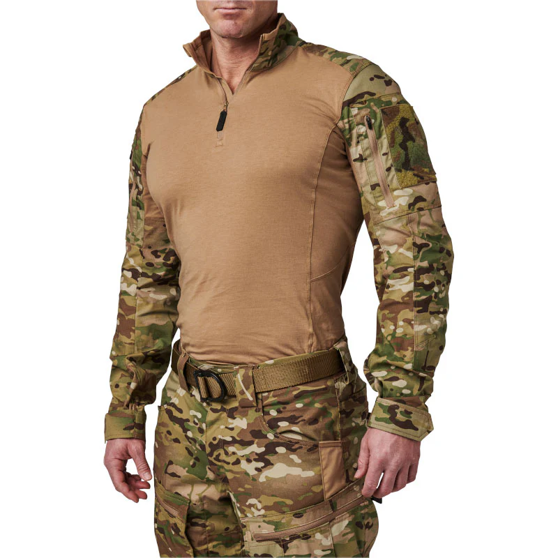 Chemise UBAS 5.11 Tactical XTU RAPID – Image 2