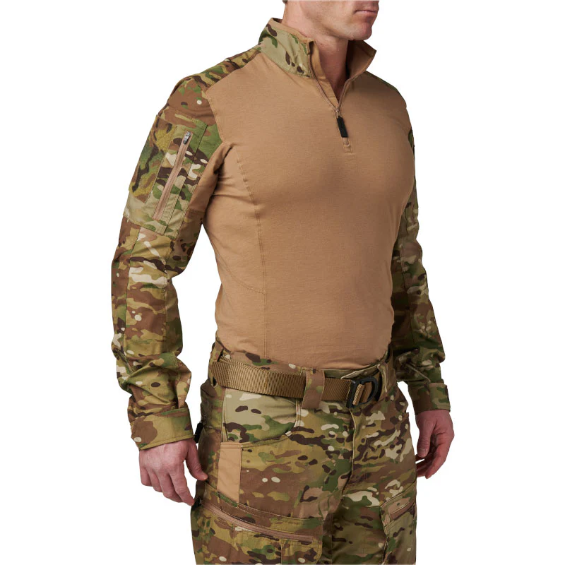 Chemise UBAS 5.11 Tactical XTU RAPID – Image 4