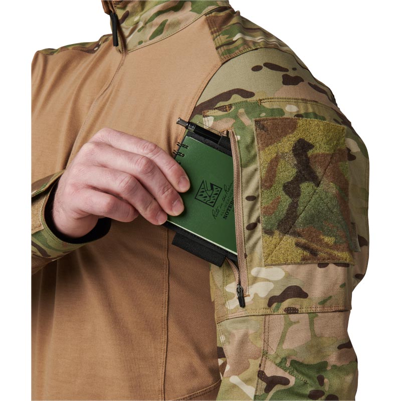 Chemise UBAS 5.11 Tactical XTU RAPID – Image 8