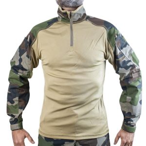 Chemise UBAS Arktis A900