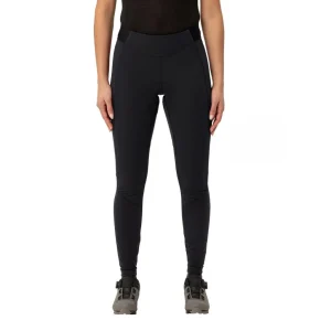 Collant vélo femme Vaude Posta II pour le froid