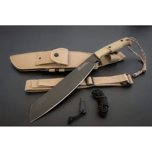 Couteau à lame fixe Extrema Ratio KREIOS EXPEDITIONS