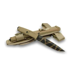 Couteau à lame fixe Extrema Ratio MOSCHIN