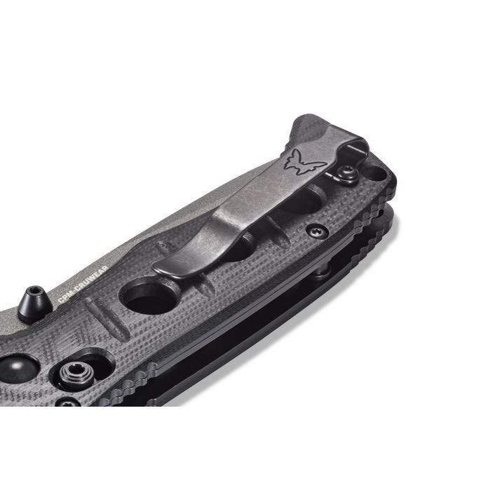 Couteau pliant Benchmade Mini Adamas – Image 8