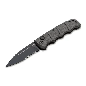 Couteau pliant Boker Plus AKS-74 Black D2