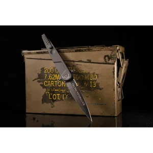 Couteau pliant Extrema Ratio BD4 Contractor